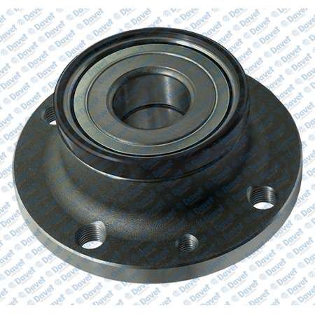 GRS H108 Arka Teker Poryasi Rulmanli Doblo-Stilo-Strada 05->10 4 Bijon 30×117.5*45 Abs